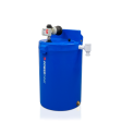 Pedrollo Powertank Slimline 200 Litre (Fixed Speed) Domestic Booster Set
