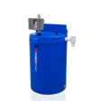 Pedrollo Powertank Slimline 200 Litre (Variable Speed) Domestic Booster Set