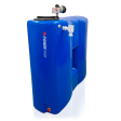 Pedrollo Powertank Utility 1000 Litre (Fixed Speed) Domestic Booster Set
