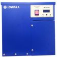 Lowara Micro Presfix 240 Twin Pump Pressurisation Unit (max F/P 4 bar)