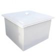 90 Litre GRP One Piece Water Tank - Insulated