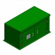 GRP Enclosure 2000 - 2150 x 1150 x 1080mm High