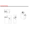 Dutypoint ScubaTANK WX1-5040-0375-M-GXIX Combined Booster & Tank