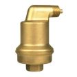 Spirotech Spirotop 1/2" (15mm) Automatic Brass Air Vent (10 Bar)