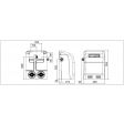 Mikrofill SPU 235 Midi Twin Pump Pressurisation Unit