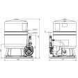 Stuart Turner STORMBOOST 60 Mains Boosting Pump Set