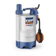 Pedrollo TOP 2 VORTEX Submersible Drainage Pump (1 Phase) with floatswitch