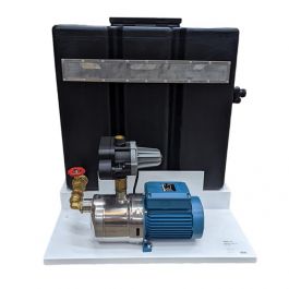 Calpeda BTM 70E AGAP 80 Cat 5 Single Pump Booster Set