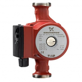 Hot Water Circulator Pump - 1/150 HP 115V Automatic Recirculating Pump