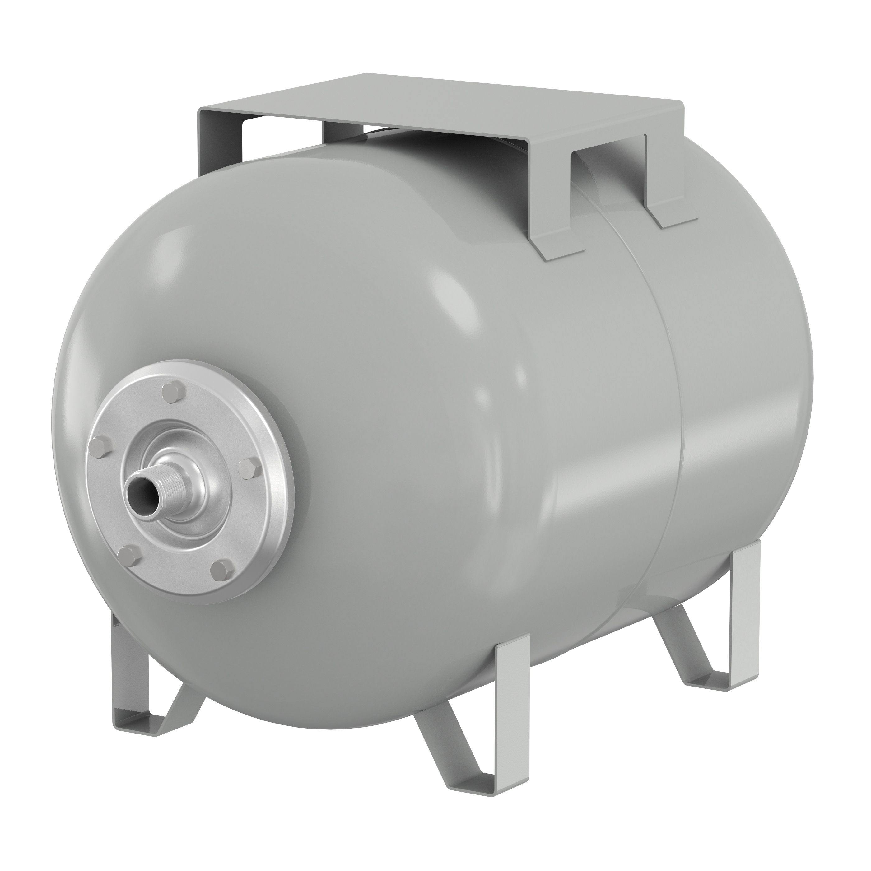 Flamco Airfix P 100 Litre Horizontal Potable Expansion Vessel