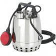 Calpeda GXRM 11 Automatic Submersible Pump, Float Switch, 10m Cable and QM Control Box (110V)