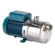Calpeda MXH 804/B Horizontal Multistage Pumps (3 Phase)