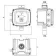 DAB ACTIVE DRIVER PLUS T/T 3 Pump Inverter