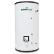 Dutypoint Element ECO Indirect 400 Litre 4.5 Bar Vertical Reduced Height UHP Cylinder