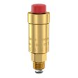 Flamco Flexvent 3/8" Automatic Air Vent
