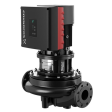 Grundfos TPE 40-80/2-A-F-A-BQQE Variable Speed Single Stage In-Line Pump