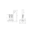 Grundfos Hydro MPC-E 2 CRIE 3-11 Twin Pump Booster Set