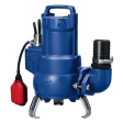 KSB Ama-Porter 501 SE-1 with Float Switch