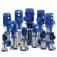 Lowara e-SV 22SV06T075T/E Vertical Multistage Pump