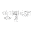 Grundfos MAGNA1 D 100-60F Circulating Pump