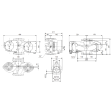 Grundfos MAGNA1 D 32-80F Circulating Pump