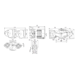 Grundfos MAGNA1 D 50-40F Circulating Pump