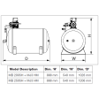 Stuart Turner MainsBoost 250SH-1-22 System