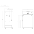 Mikrofill MAXI AP 140 Single Pump Pressurisation Unit