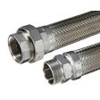 Dutypoint Flexible Connector 1 1/2" BSP M/F x 300mm