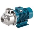 Calpeda MXH 3202/B Horizontal Multistage Pumps (3 Phase)