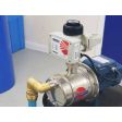Pedrollo Powertank 38 Litre CAT 5 Fixed Speed Booster Set