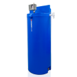Pedrollo Powertank Utility 750 Litre (Variable Speed) PLUS Domestic Booster Set