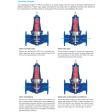 CSA VRCD Direct Acting PRV DN50 PN16 (1.5-6 bar)