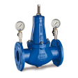 CSA VRCD Direct Acting PRV DN50 PN16 (1.5-6 bar)