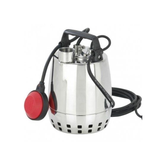 Calpeda GXRM 11 Automatic Submersible Pump, Float Switch, 10m Cable and QM Control Box (110V)