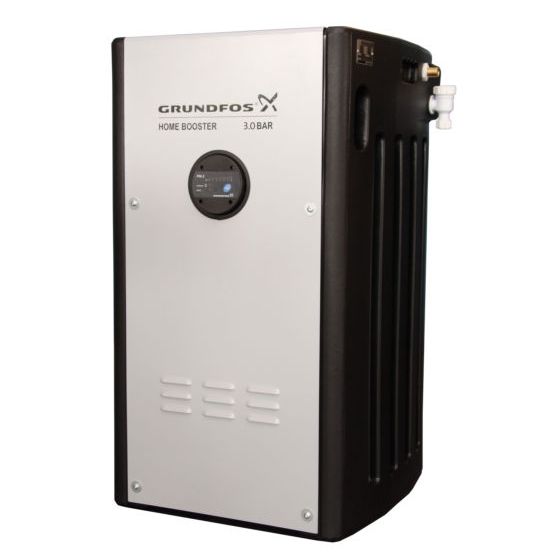Grundfos 4.5 Bar Home Booster Set