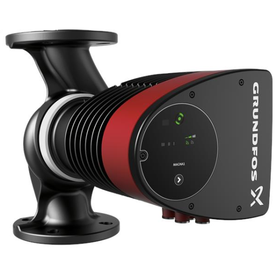 Grundfos MAGNA1 50-100F Circulating Pump