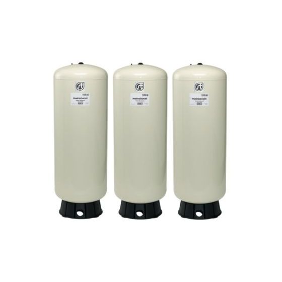 Stuart Turner MainsBoost MB 130SV-3-22 Multi System (3 Vessels)