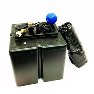 68 litres in gallons hot sale