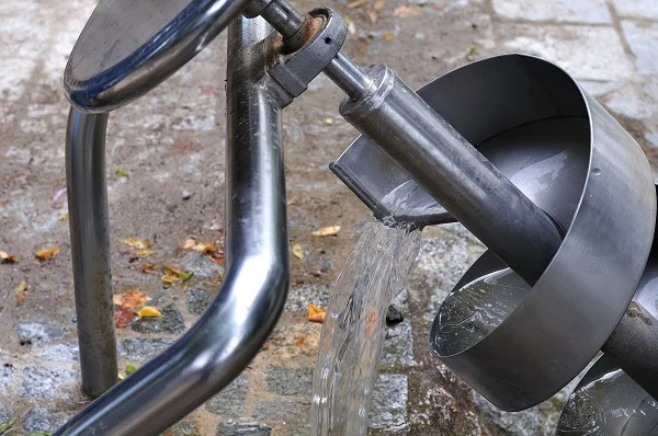 Archimedes Screw