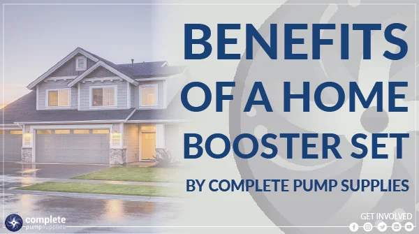 Benefits of a Home Booster Set