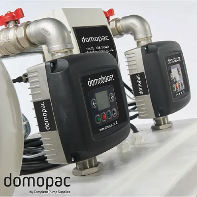 Domopac Water Boosters – Tips & Tricks