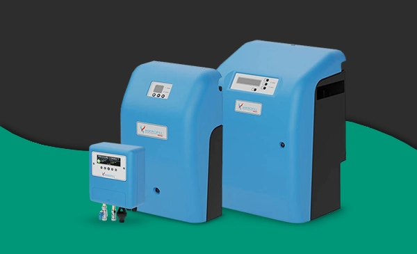 Mikrofill Pressurisation Unit