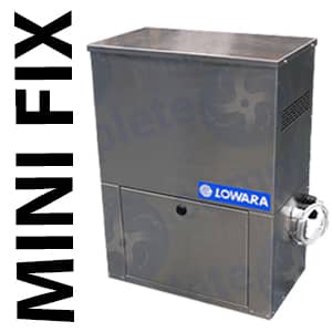 Lowara Mini Fix CAT 5 Booster Set