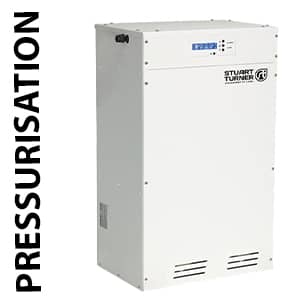 Stuart Turner Pressurisation Units