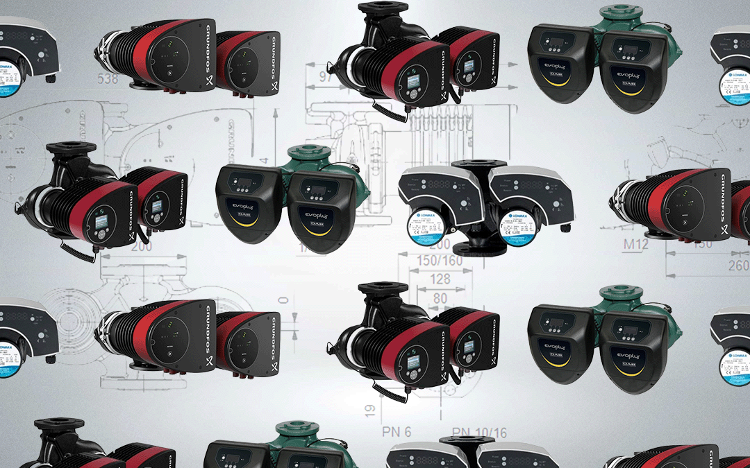 Hot Water Circulating Pumps 101