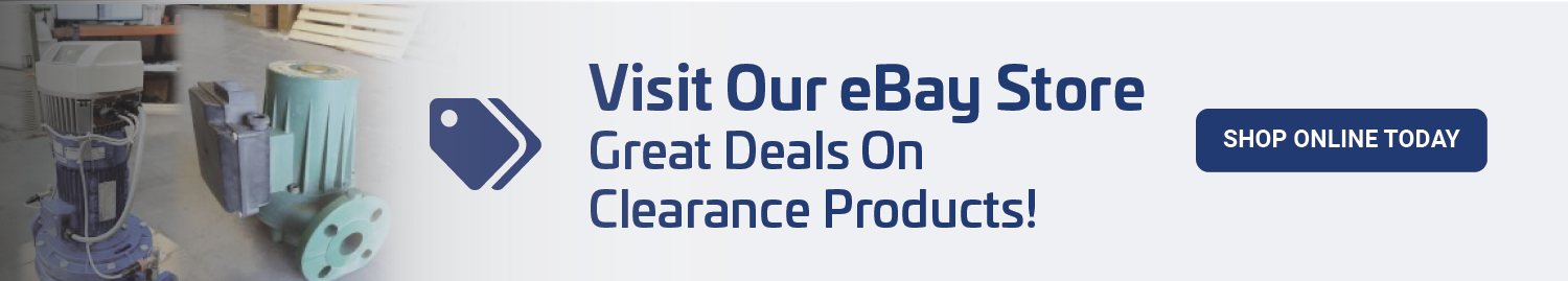 Visit our eBay store!