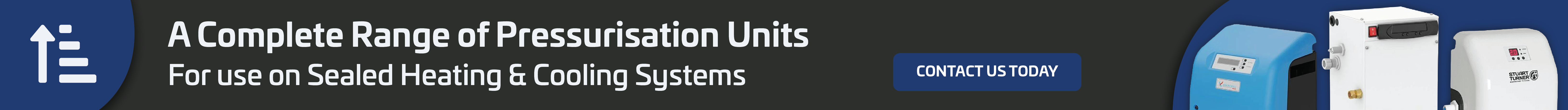 Pressurisation Units, Need Assistance?