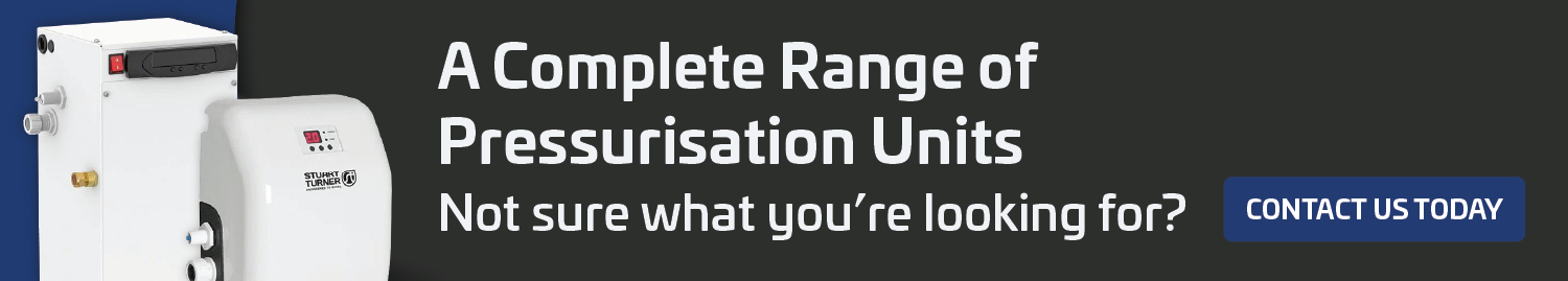 Pressurisation Units, Need Assistance?
