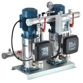 Mains Water Booster Pumps & Sets